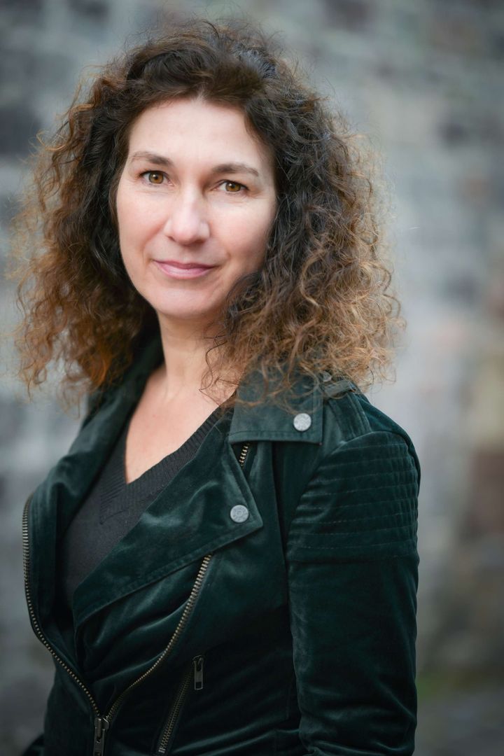 Portrait von Dipl.-Psych. Regine Scheib